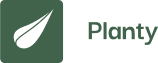 Planty logo